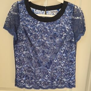 2 For $15! Express Short Sleeve Blouse